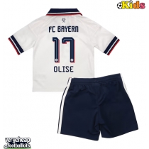Bayern Munich Michael Olise #17 Replica Away Minikit 2026-27 Short Sleeve (+ pants)
